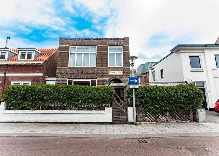 Zonnebloem Zandvoort