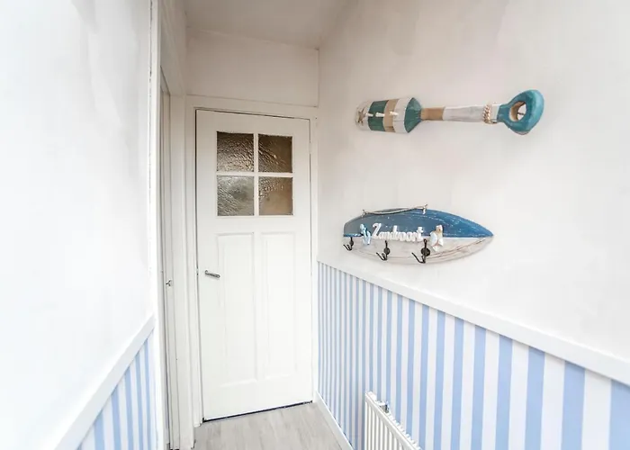 Zonnebloem Zandvoort