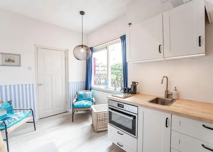 Zonnebloem زاندفورت