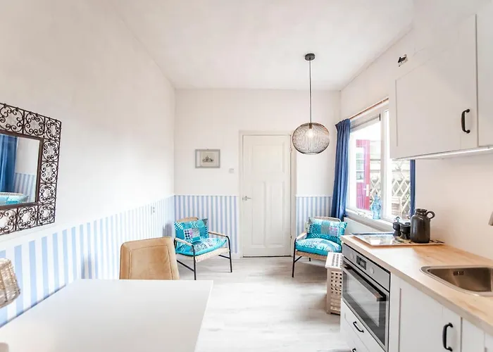 بيت للعطل Zonnebloem