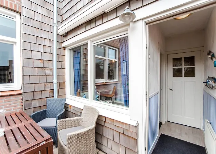 Zonnebloem 度假居 赞德沃特