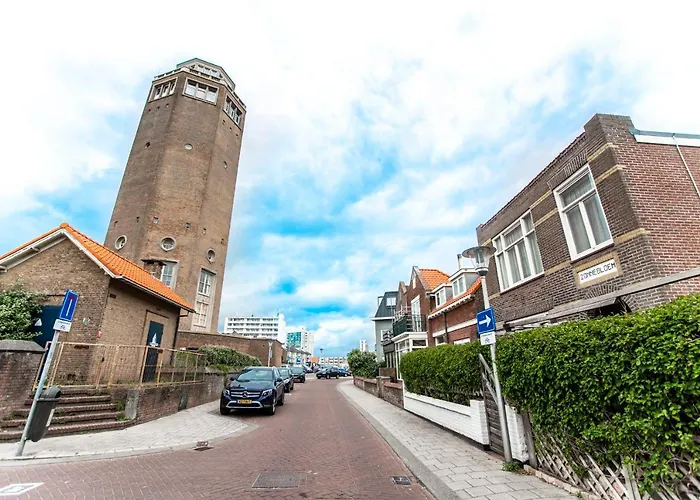 بيت للعطل Zonnebloem