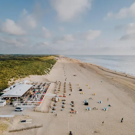 Zonnebloem Zandvoort